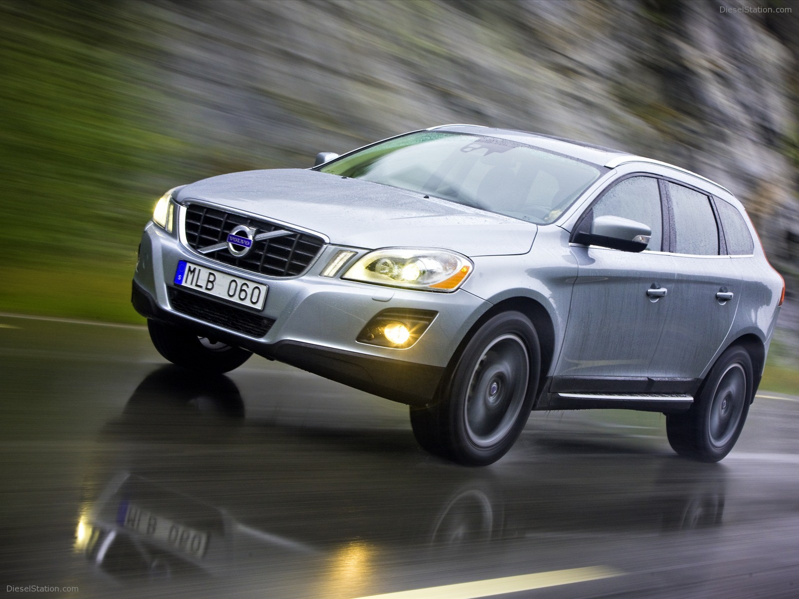 Volvo XC60 2009